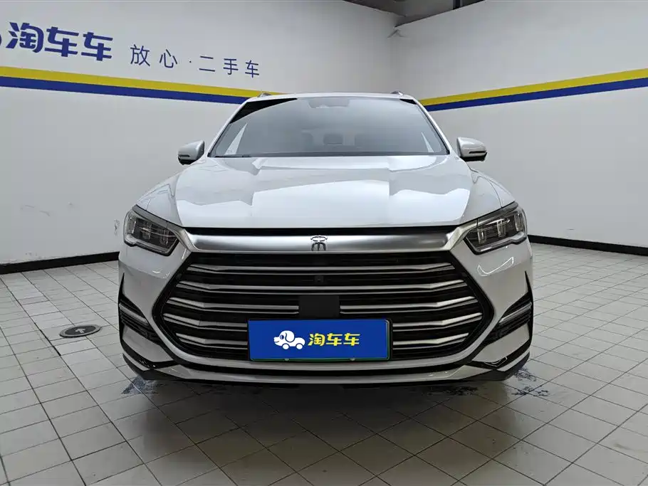 BYD Pro New Energy 2023 — фото 2