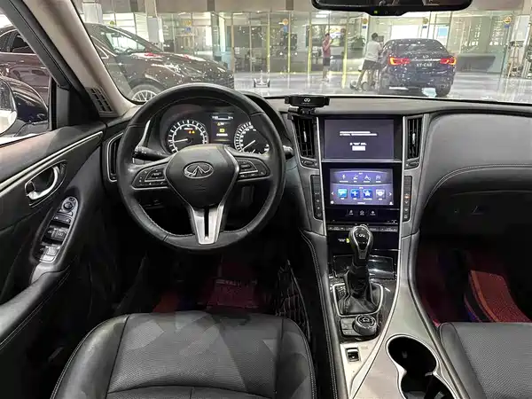 Infiniti Q50L 2020