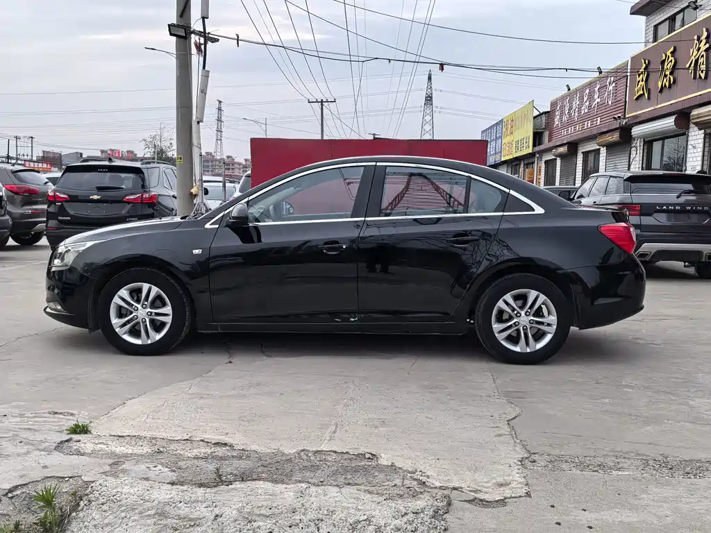 Chevrolet Cruze 2015