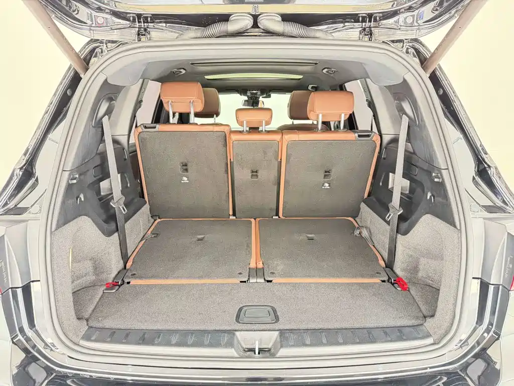 Mercedes-Benz GLB 2022 — фото 27