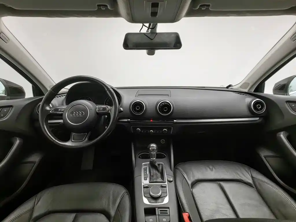 Audi A3 2016