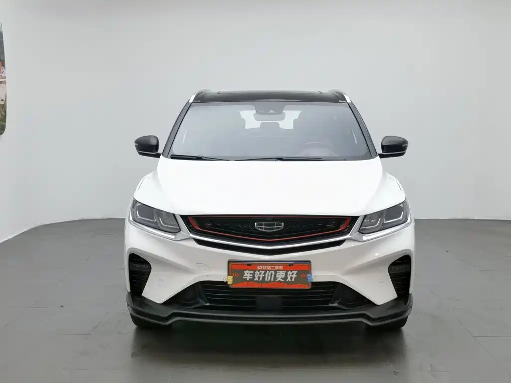 Geely Binyue 2021