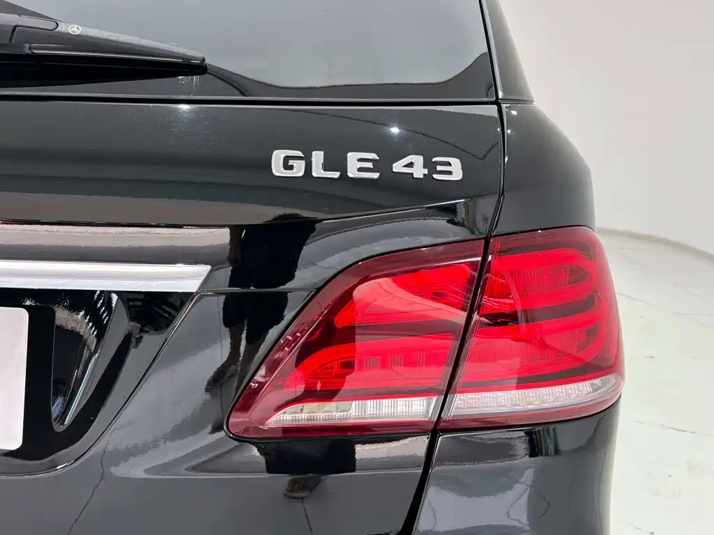 Mercedes-Benz GLE AMG 2018 — фото 46