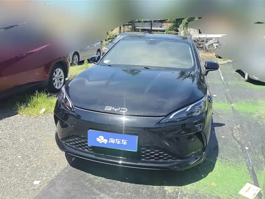 BYD Seal 05 DM-i 2025 — фото 2