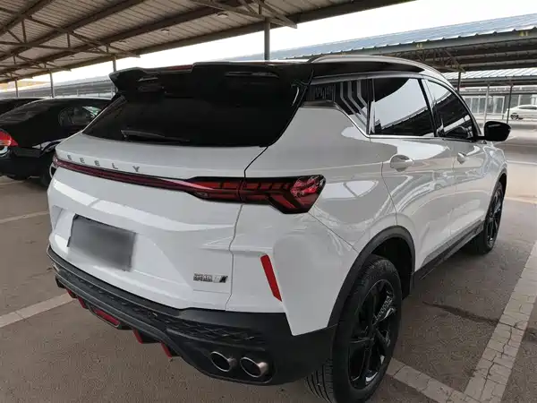 Geely Binyue 2022