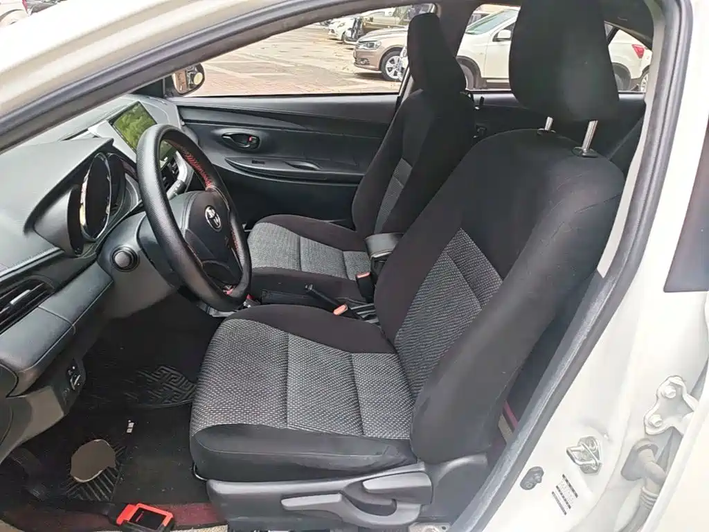 Toyota Vios 2019 — фото 15