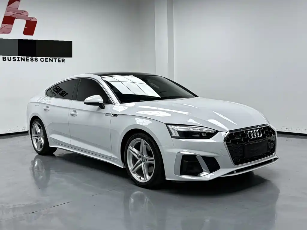 Audi A5 2021 — фото 3
