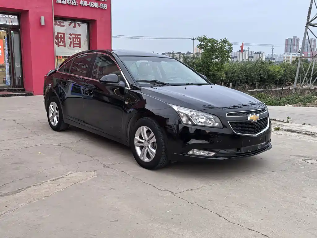 Chevrolet Cruze 2015