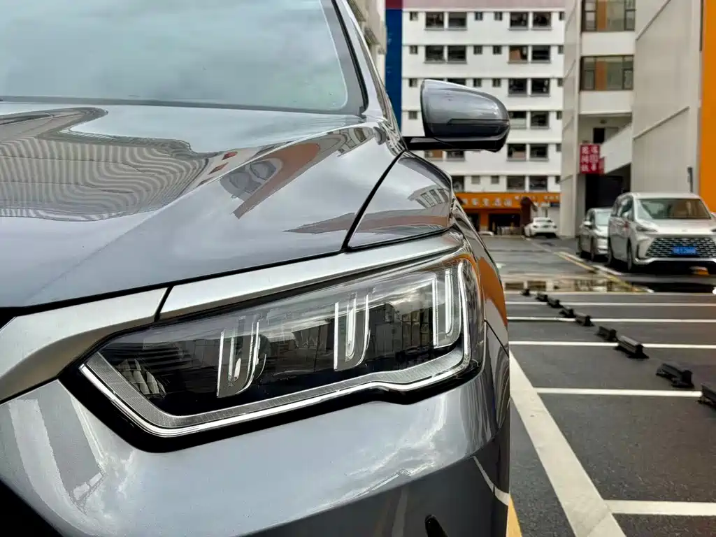 BYD Pro New Energy 2022 — фото 9