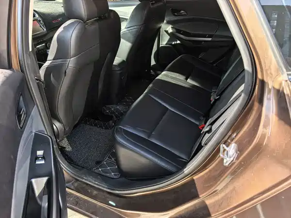 Ford Escort 2018