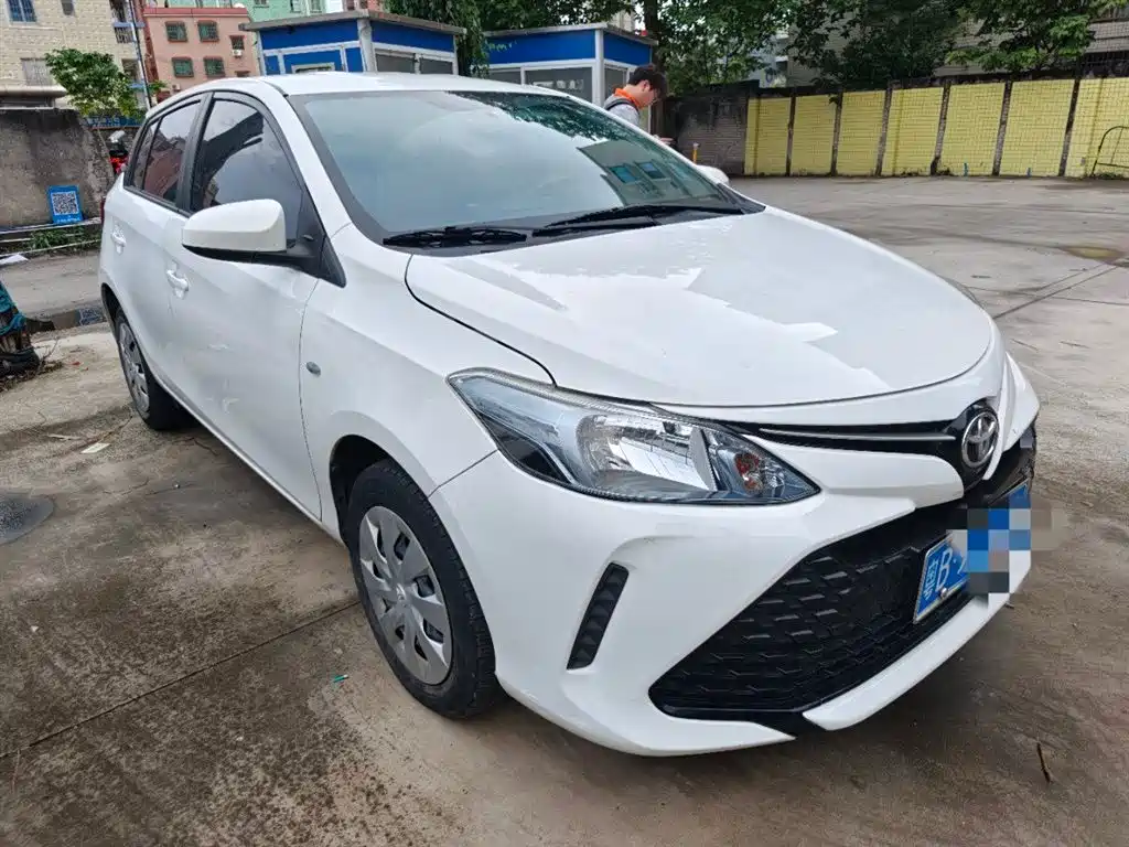 Toyota Vios FS 2020 — фото 3