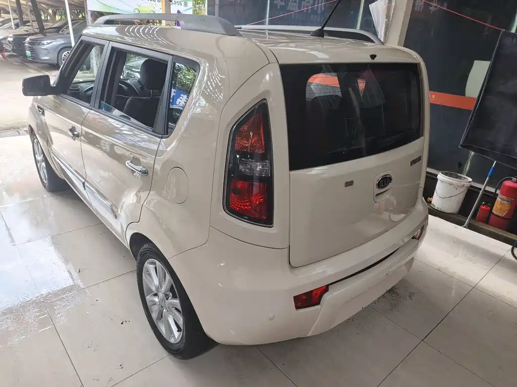 Kia Soul 2012 — фото 3