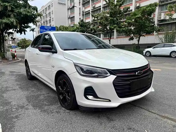 Chevrolet Cavalier 2020