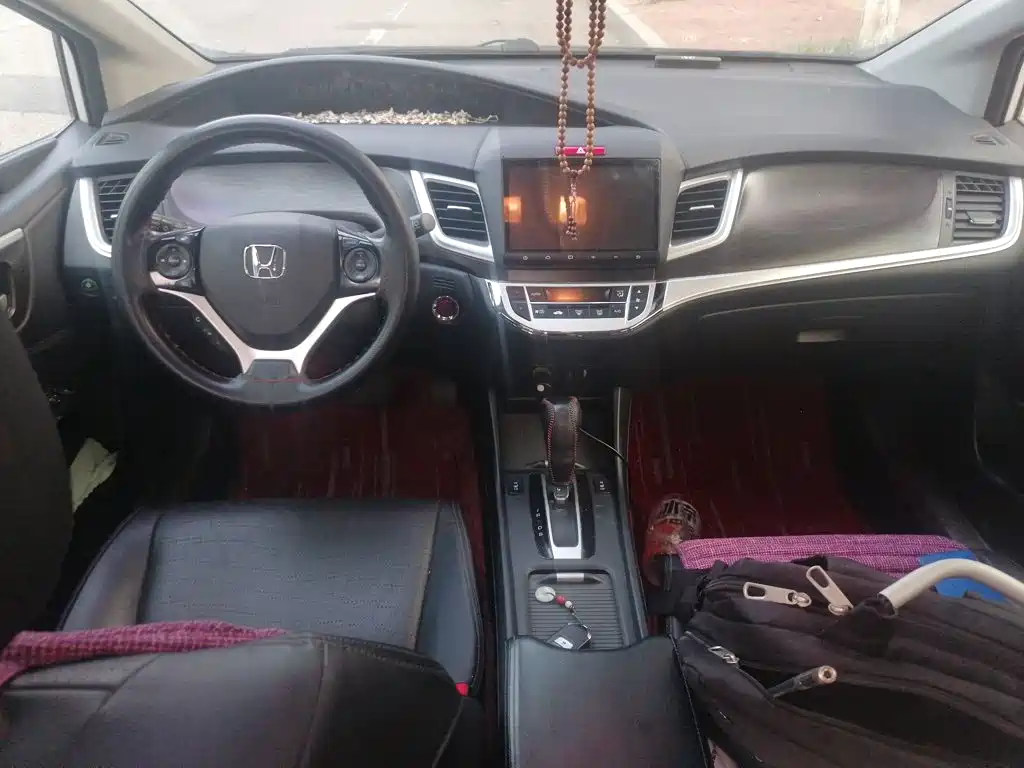 Honda Jade 2016 — фото 13