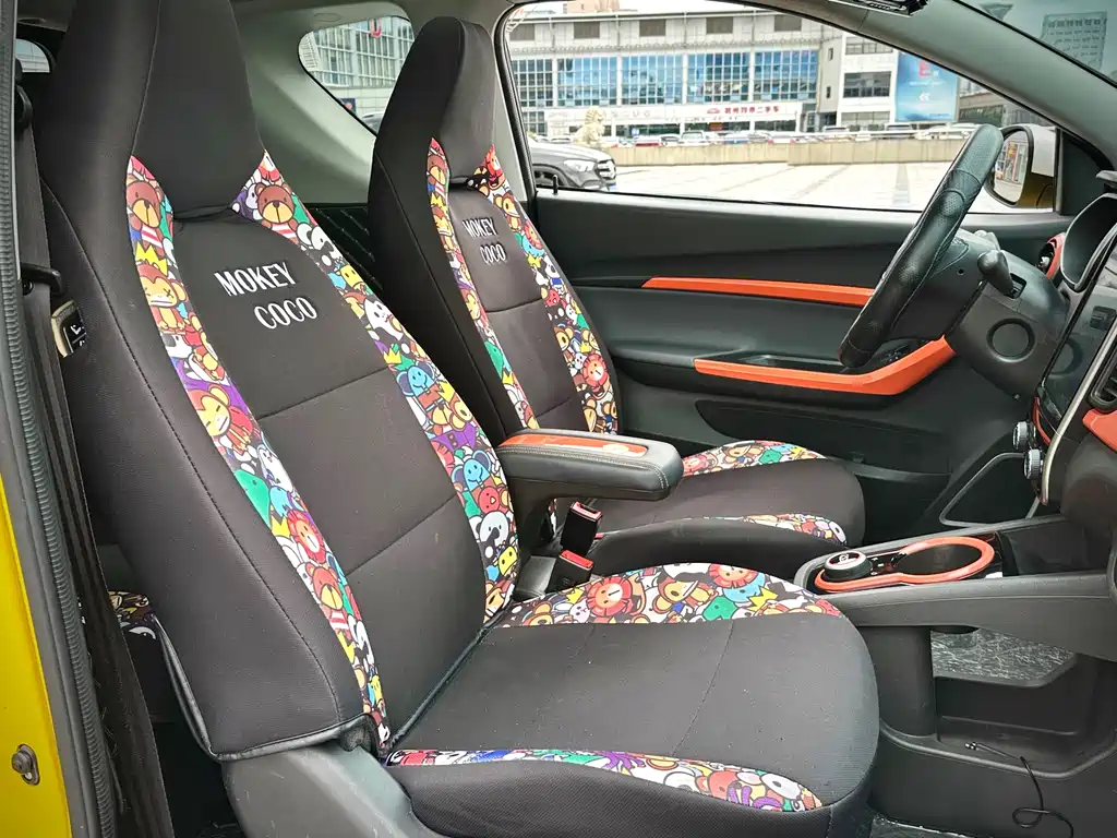 Chery QQ Little Ant 2021 — фото 10