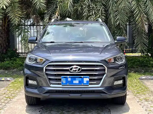 Hyundai ix35 2019
