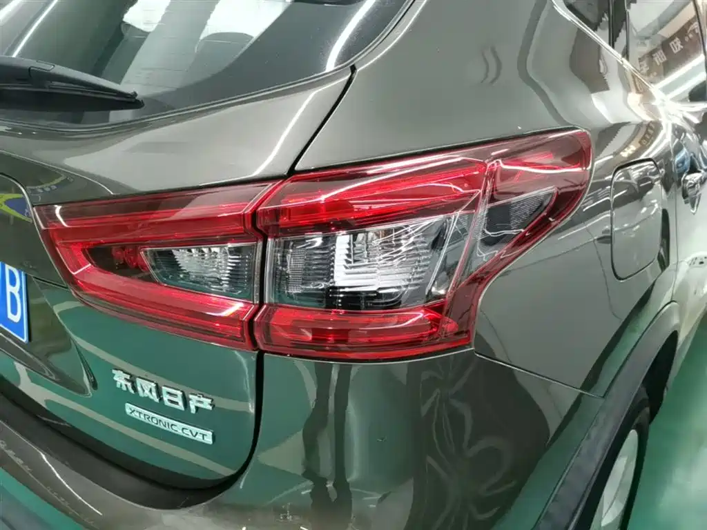 Nissan Qashqai 2020 — фото 8