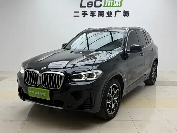 BMW X3 2023