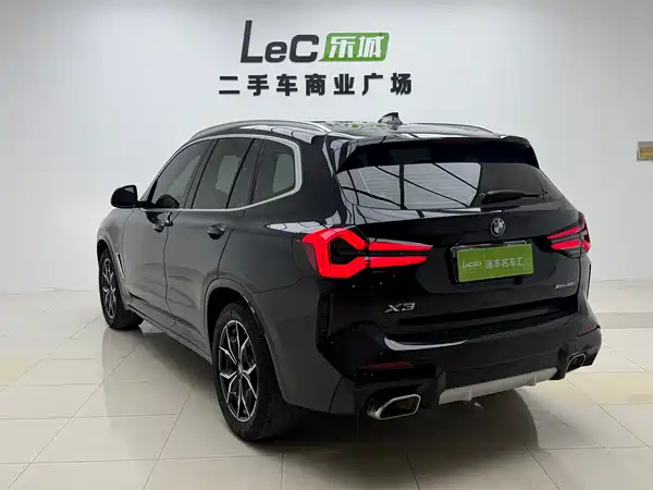 BMW X3 2023