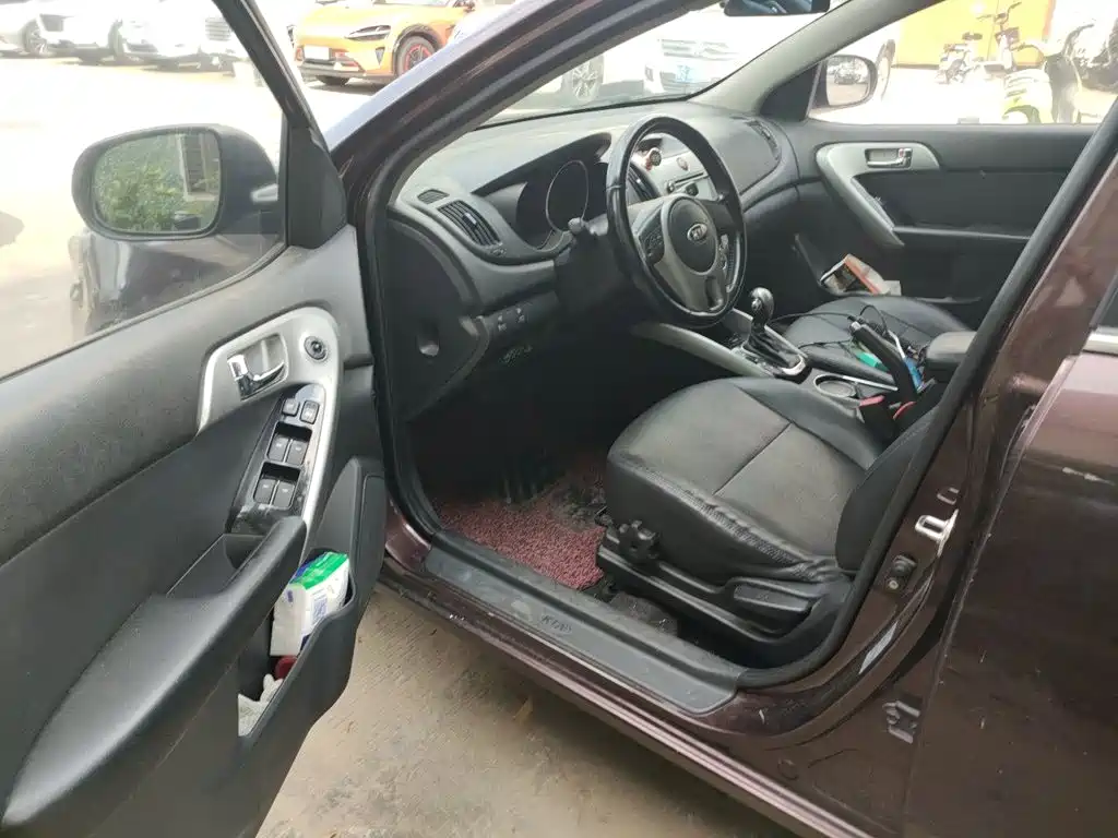 Kia Forte 2014 — фото 17