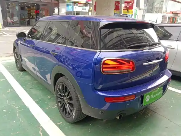 MINI Clubman 2019