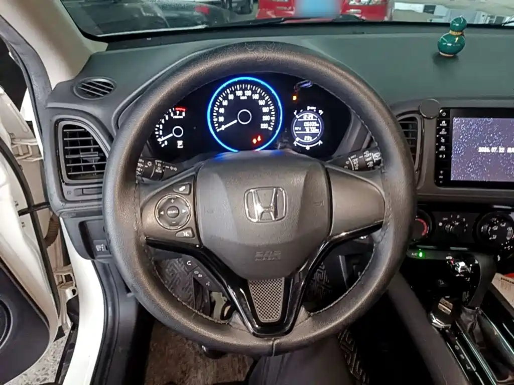 Honda Vezel 2020 — фото 11