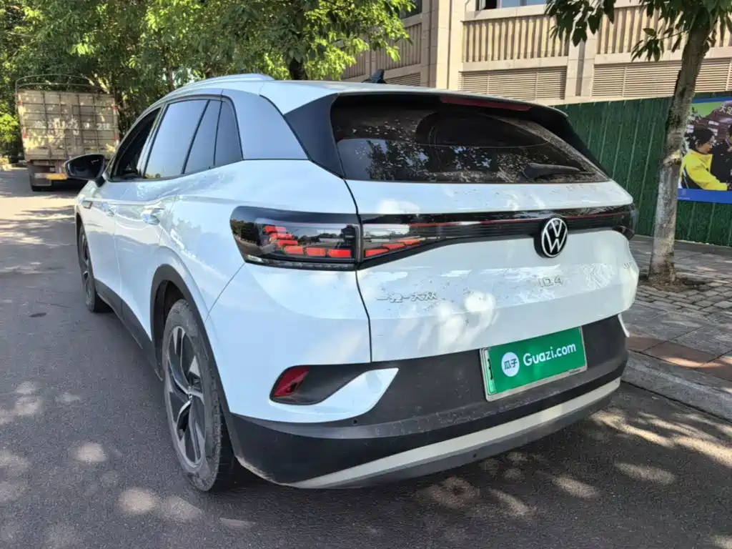 Volkswagen ID 4 CROZZ 2024