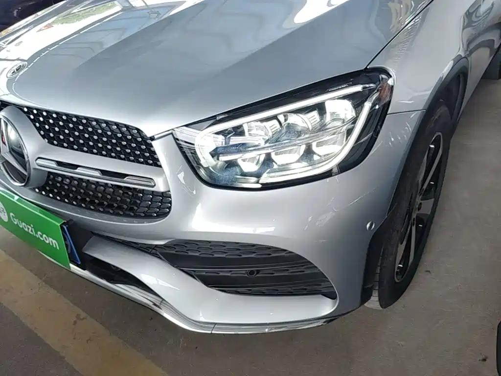 Mercedes-Benz GLC 2023 — фото 24