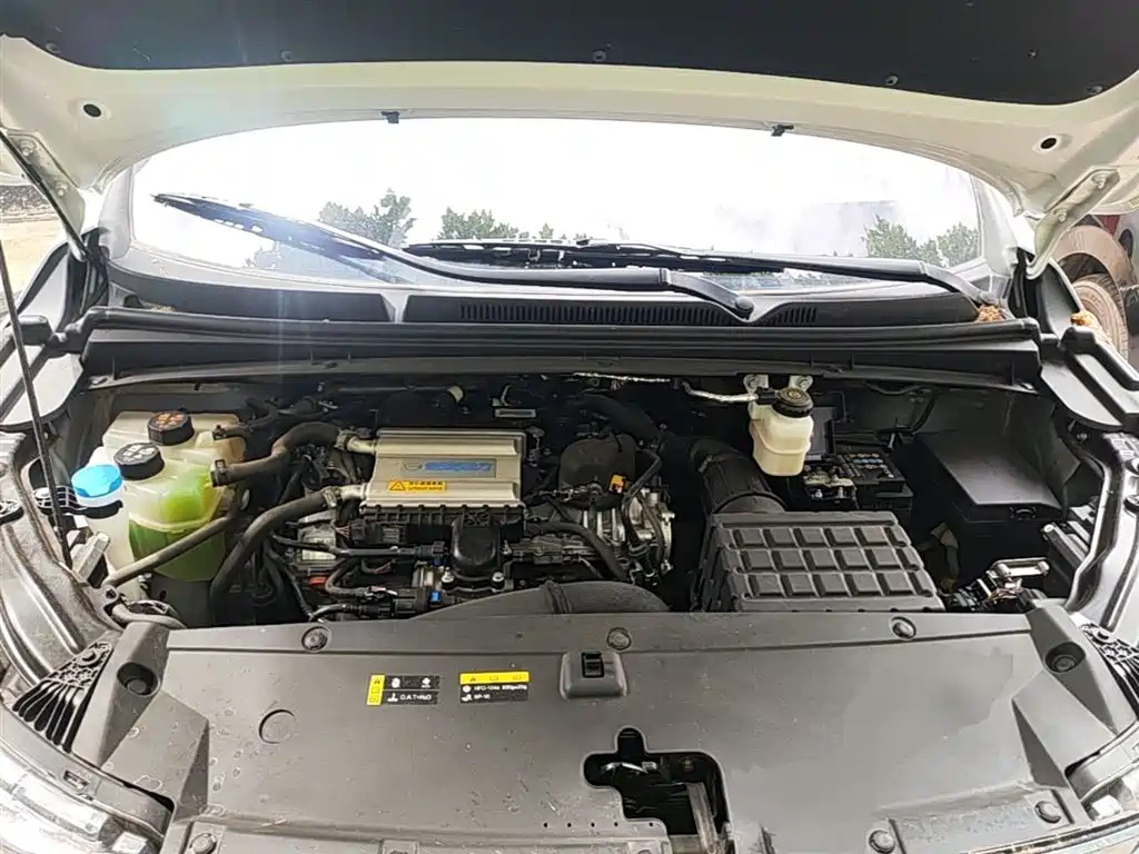 GAC Motor Trumpchi M6 2025 — фото 20