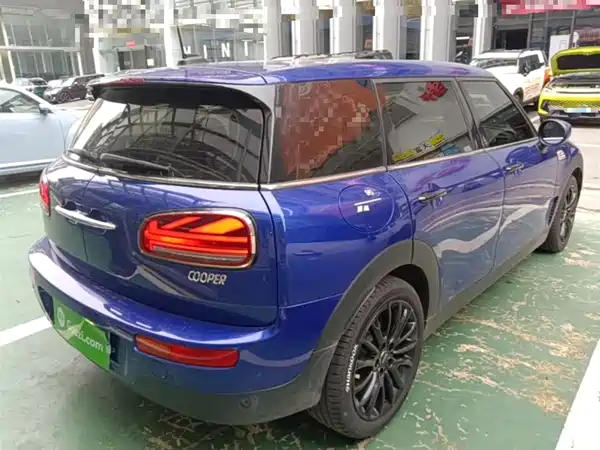 MINI Clubman 2019