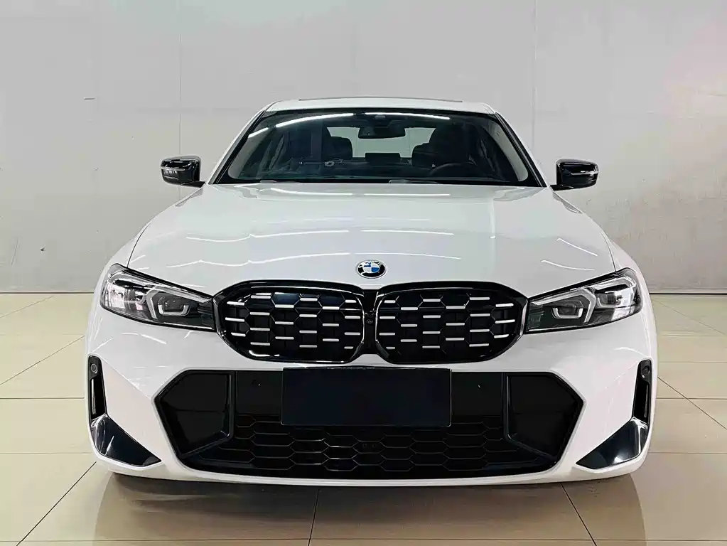 BMW 3 Series 2023