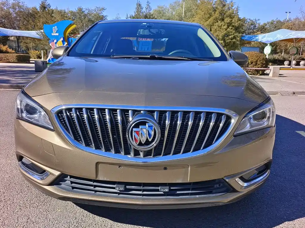 Buick Verano 2015 — фото 2