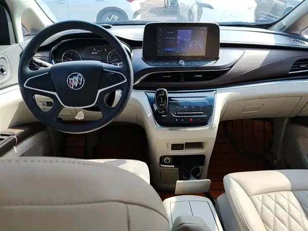 Buick GL8 2023