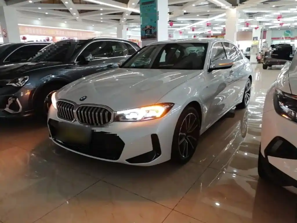 BMW 3 Series 2022