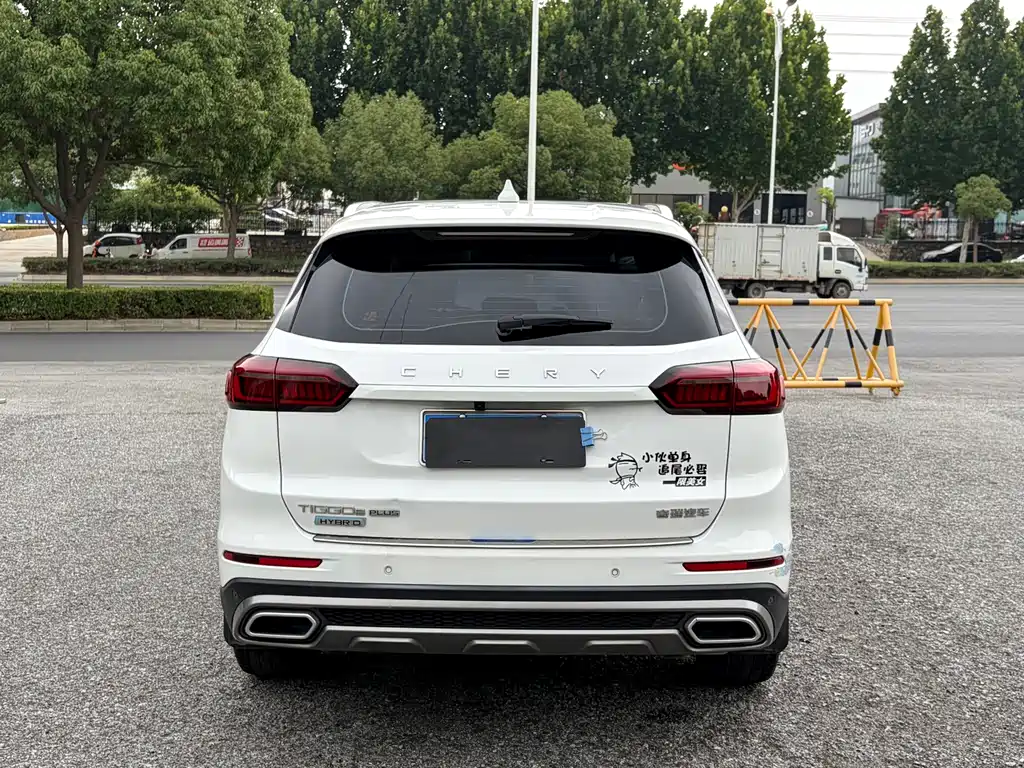 Chery Tiggo 5x 2023