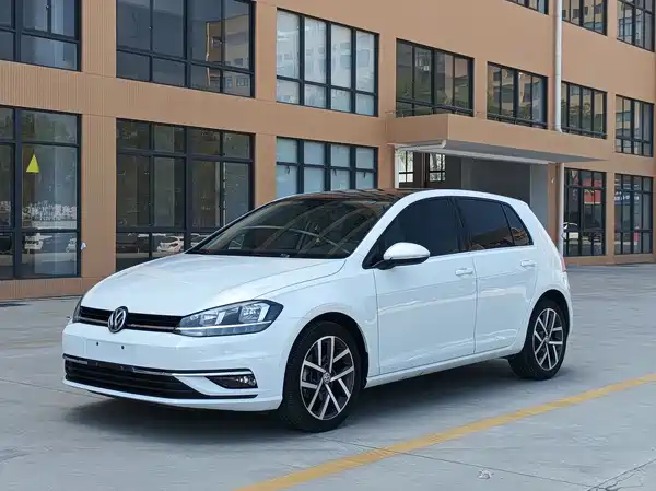 Volkswagen Golf 2020