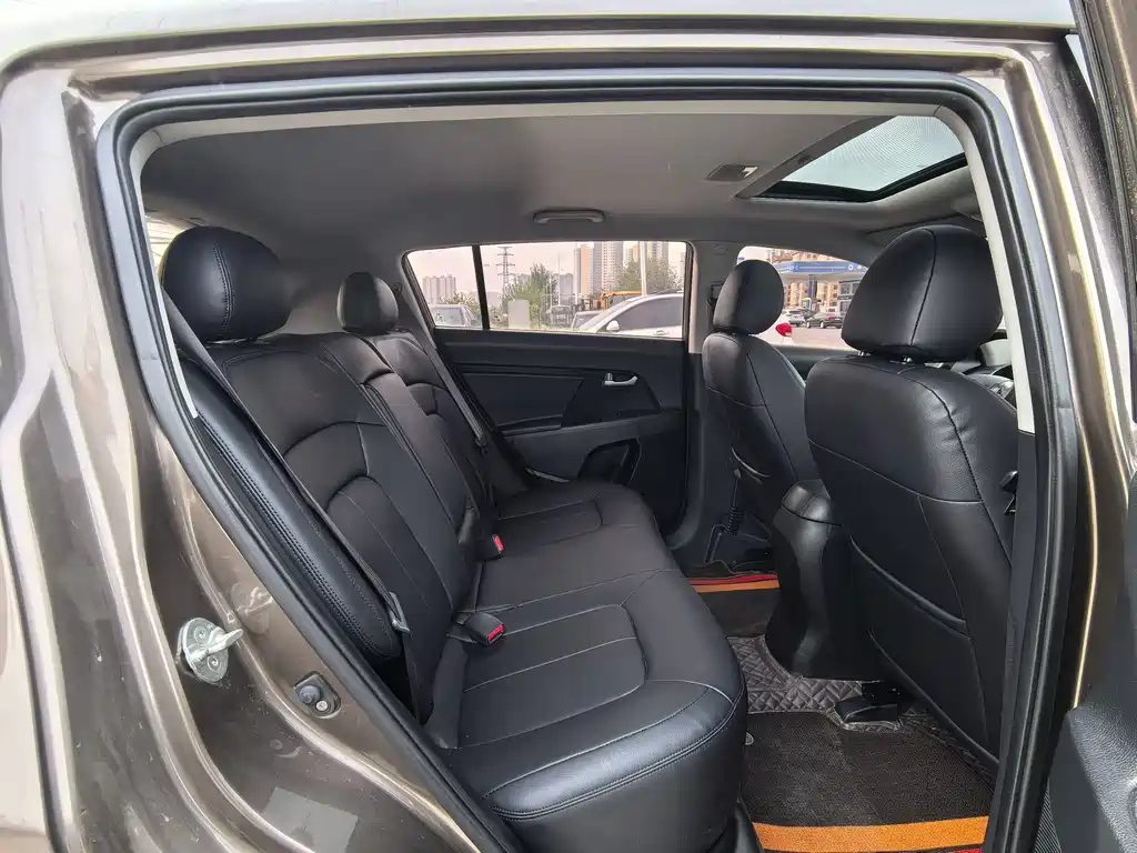 Kia Sportage 2016 — фото 14