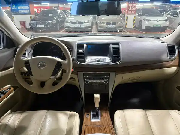 Nissan Teana 2011