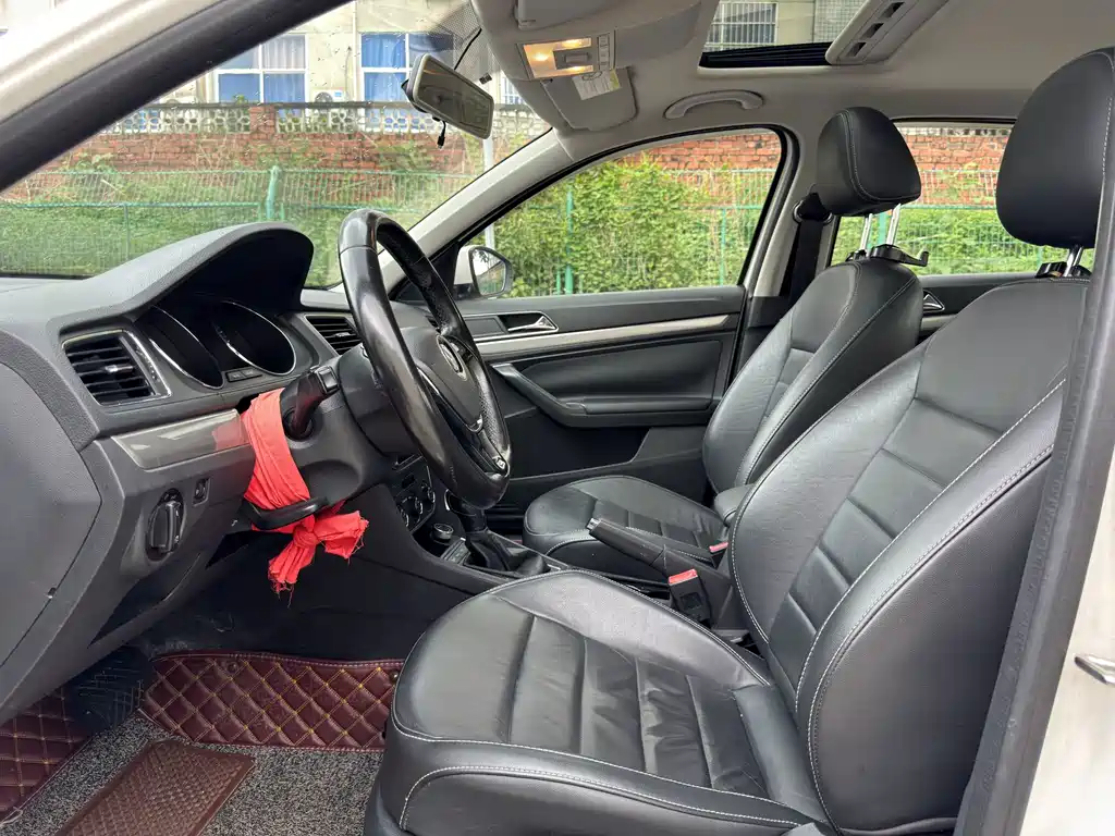 Volkswagen Lavida 2017