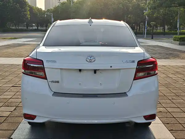 Toyota Vios 2019
