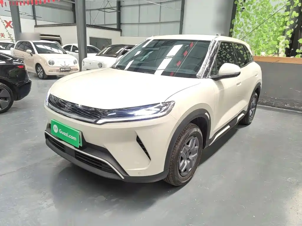 BYD Yuan UP 2026