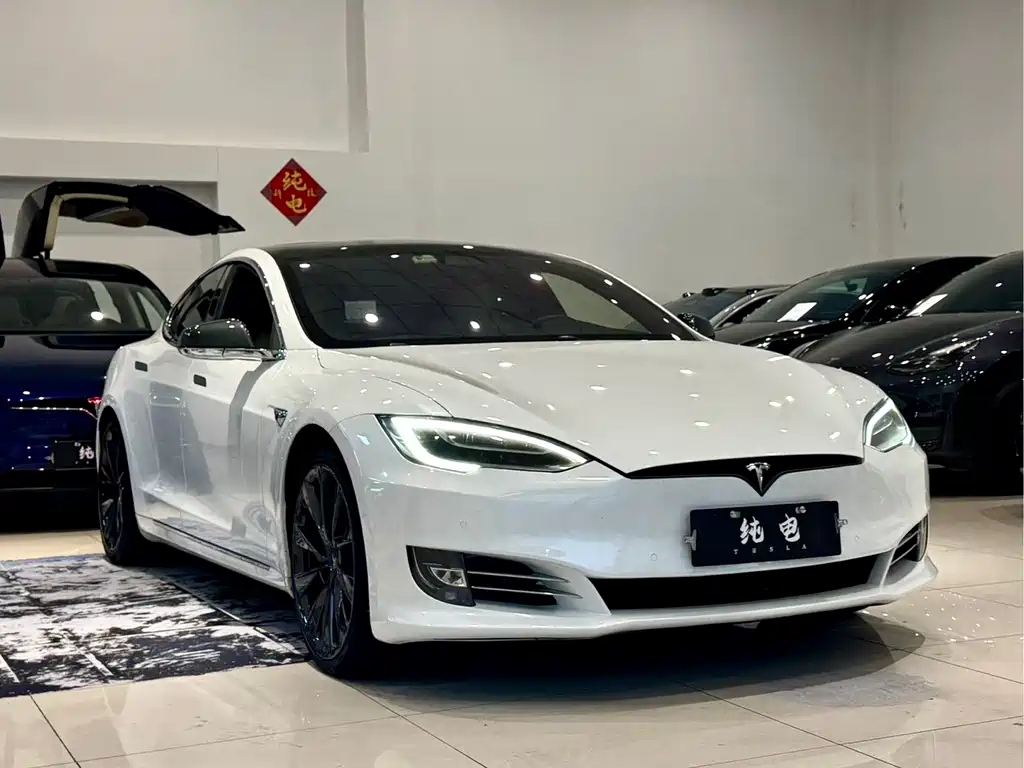 Tesla Model S 2020 — фото 3