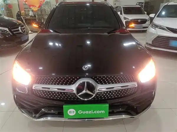 Mercedes-Benz GLC 2020