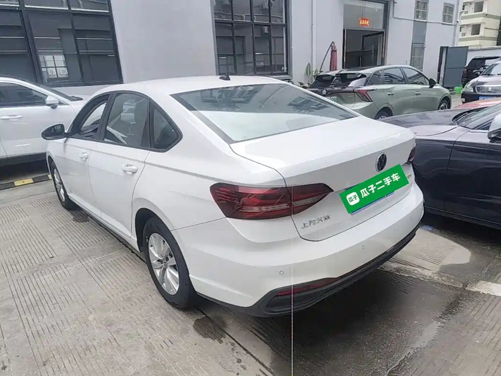 Volkswagen Lavida 2022