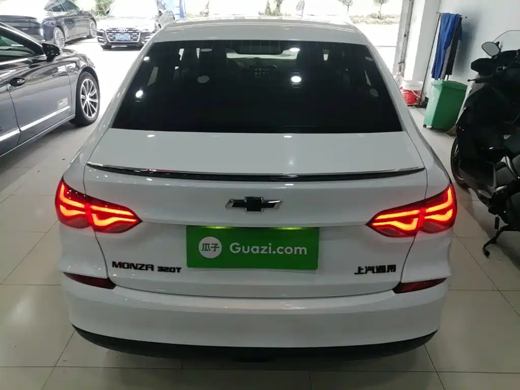 Chevrolet Monza 2021