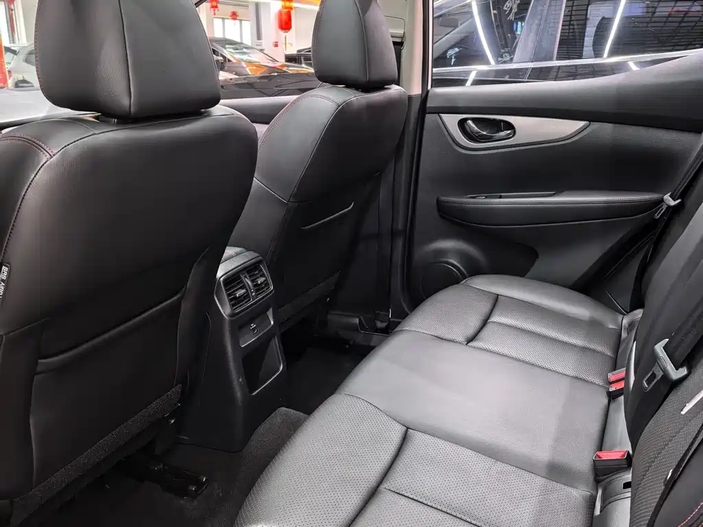 Nissan Qashqai 2022 — фото 11