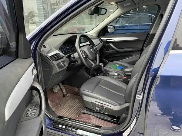 BMW X1 2019