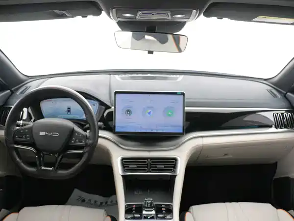 BYD Song PLUS New Energy 2023