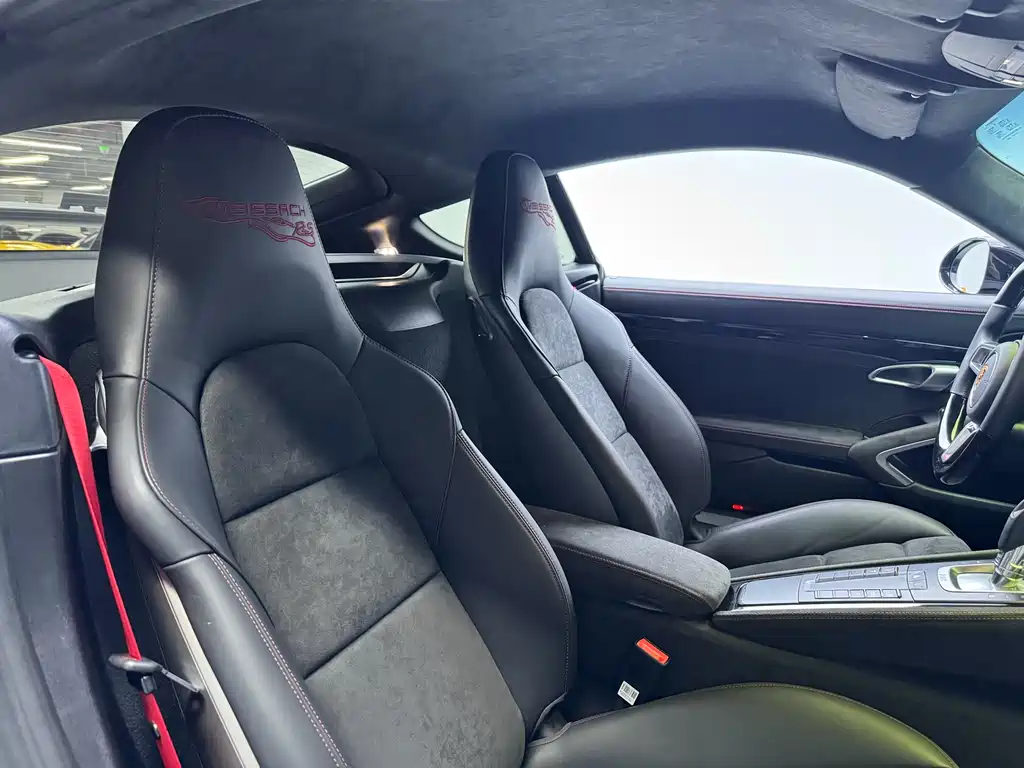 Porsche 718 2021 — фото 12