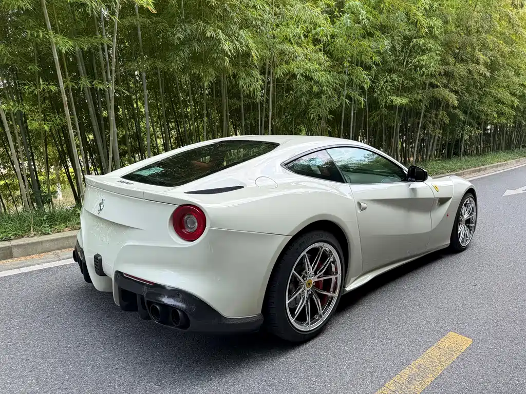 Ferrari F12berlinetta 2013 — фото 5